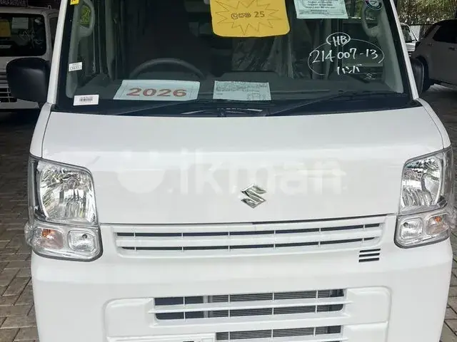 Suzuki Every