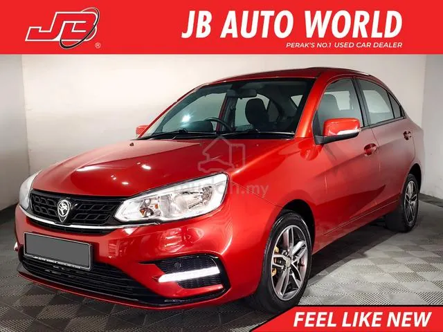 Proton Saga