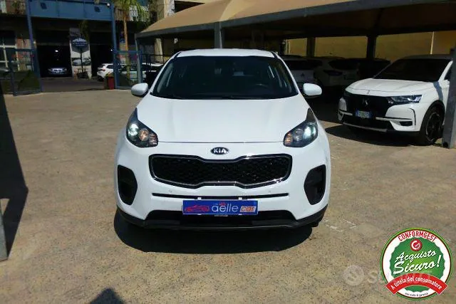 Kia Sportage 2016 photo 2