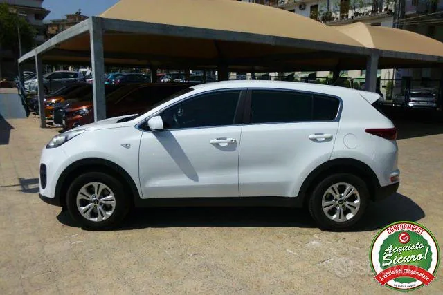 Kia Sportage 2016 photo 4