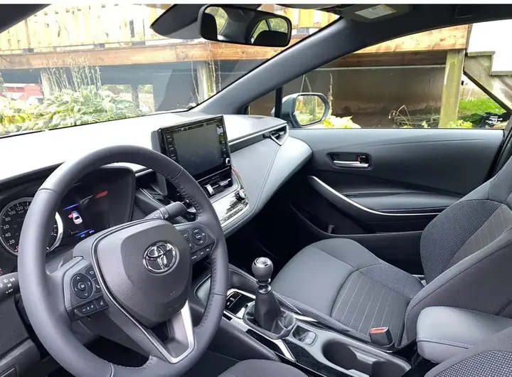 Toyota Corolla 2022 photo 3