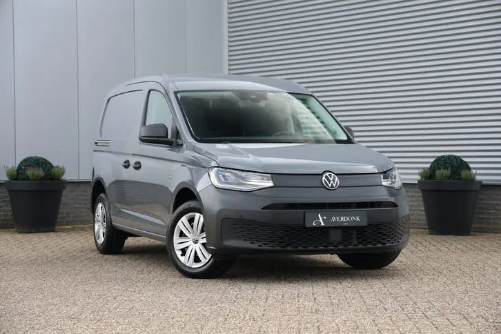Volkswagen Caddy Cargo