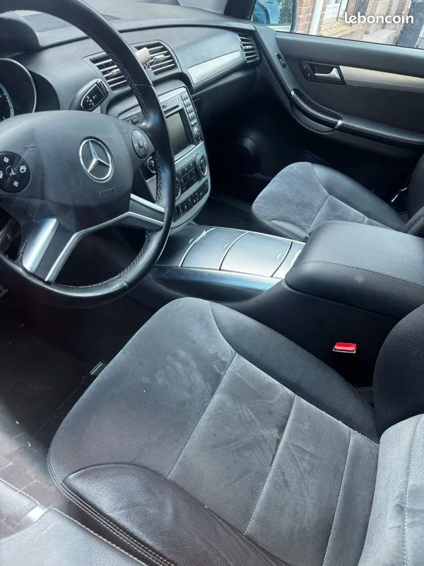 Mercedes-Benz R-Class 2013 photo 3