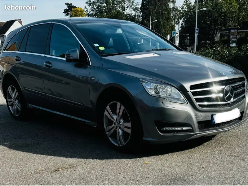 Mercedes-Benz R-Class