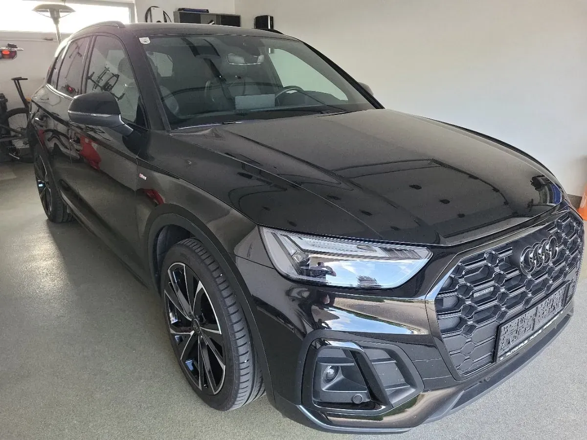 Audi Q5 2022 photo 2