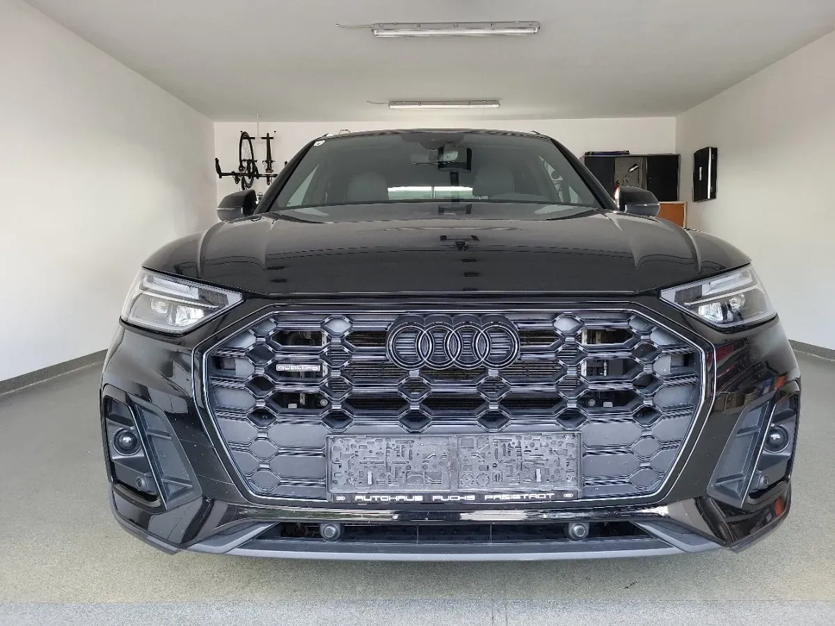 Audi Q5 2022 photo 3