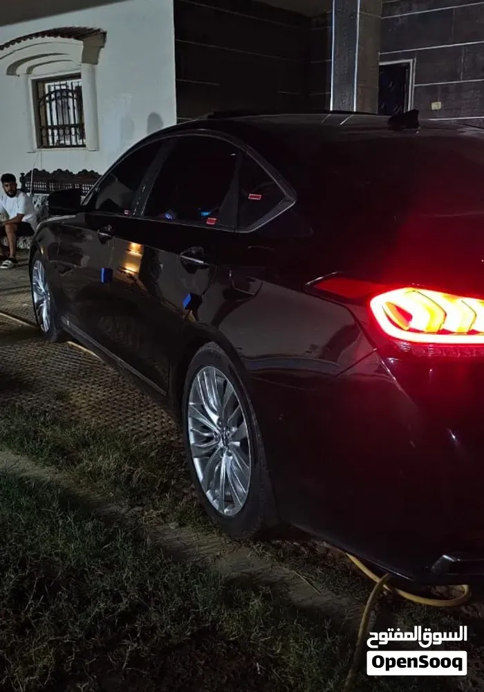 Genesis G80