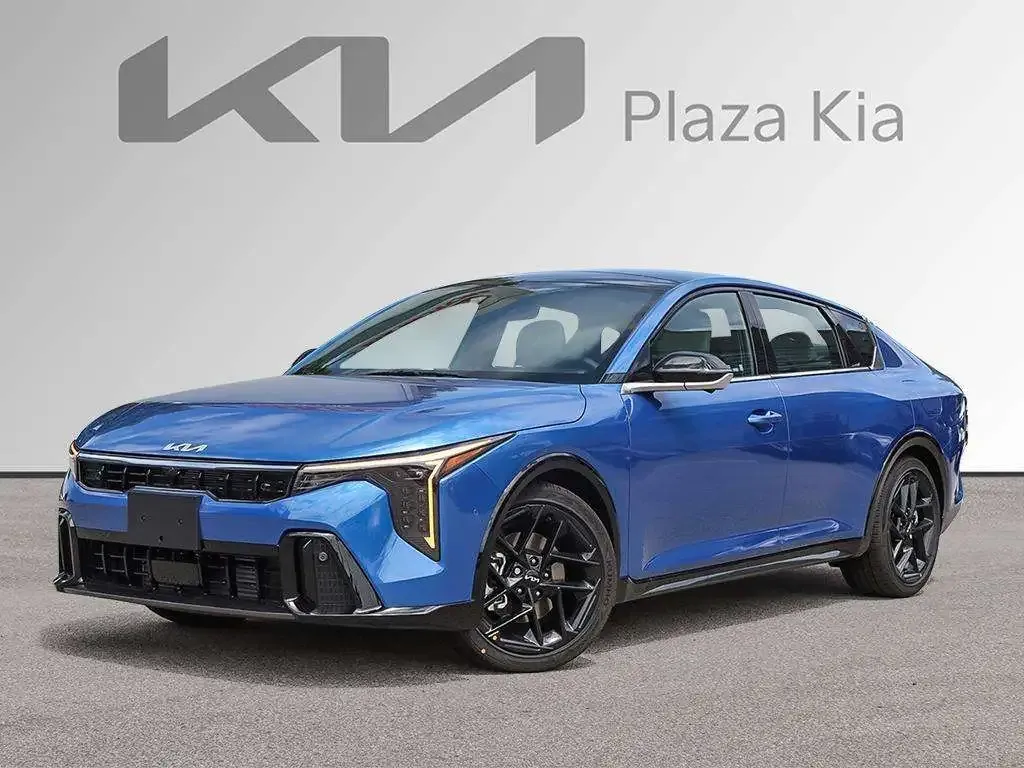 Kia K4