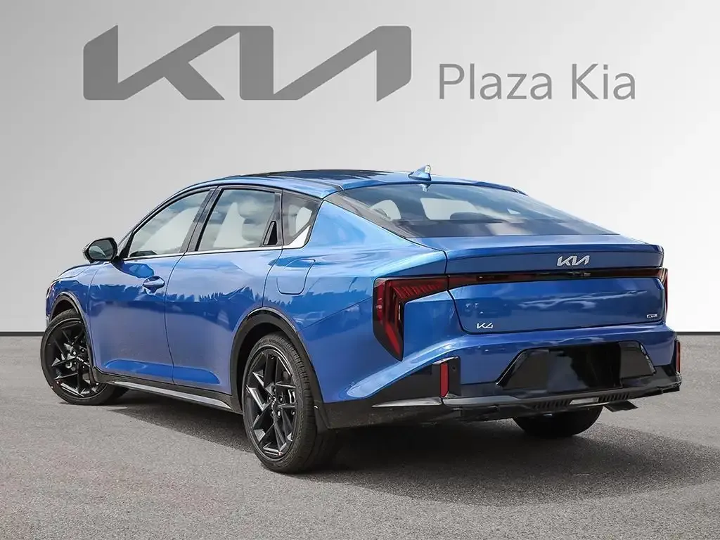 Kia K4 2026 photo 4