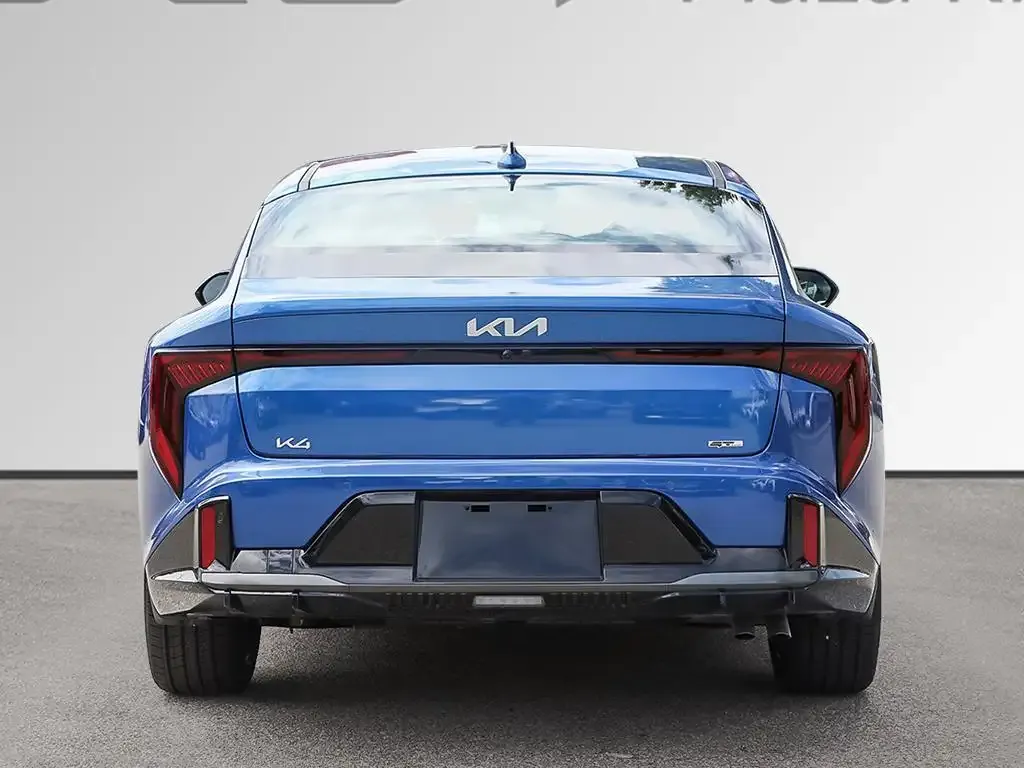 Kia K4 2026 photo 5