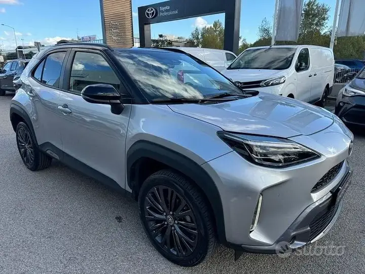 Toyota Yaris Cross 2023 photo 4