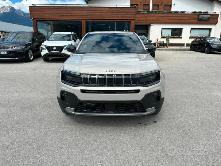 Jeep Avenger 2026 photo 2