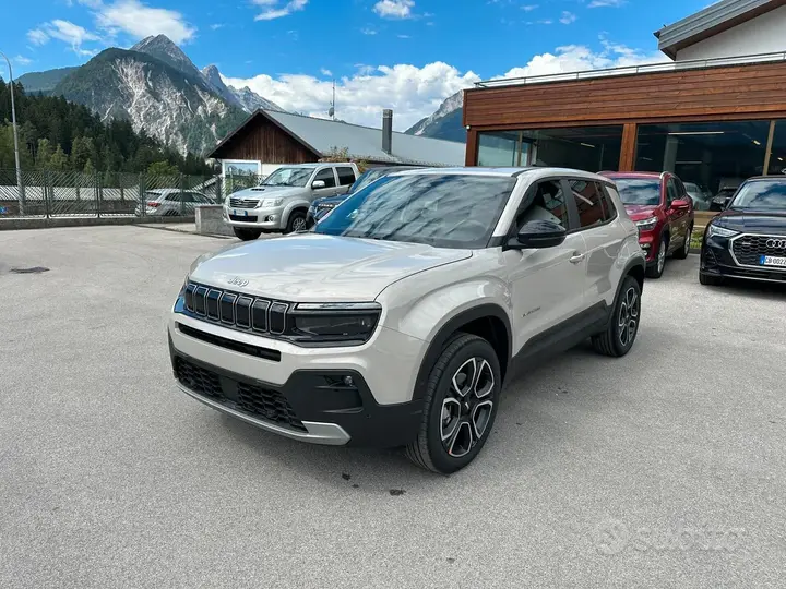 Jeep Avenger