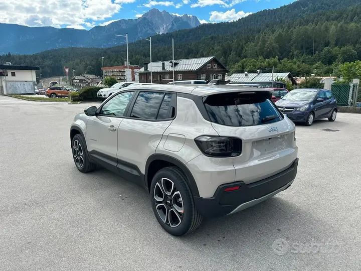 Jeep Avenger 2026 photo 4