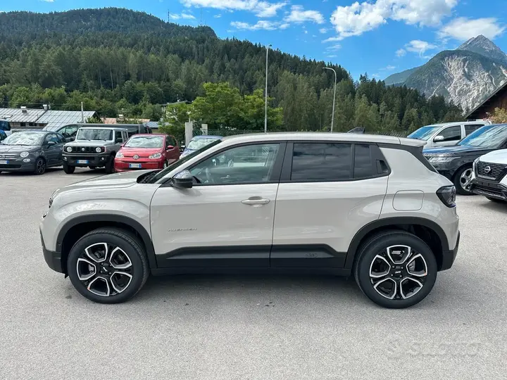Jeep Avenger 2026 photo 3