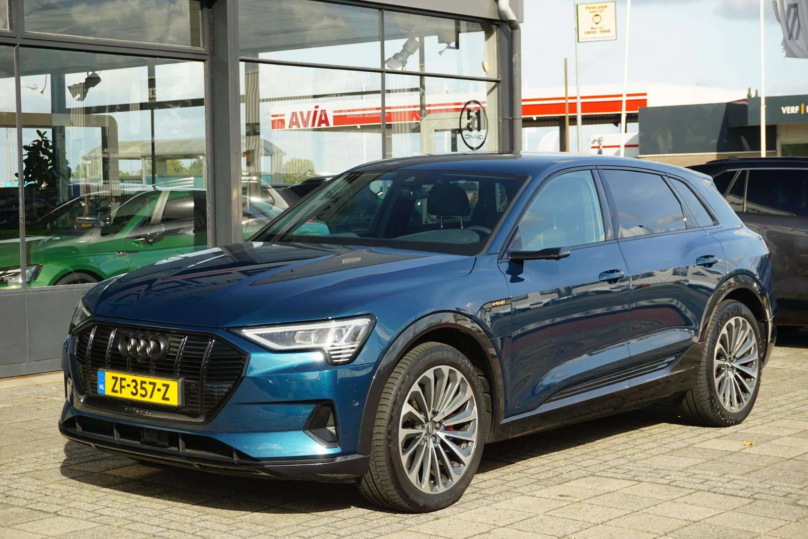 Audi E-Tron
