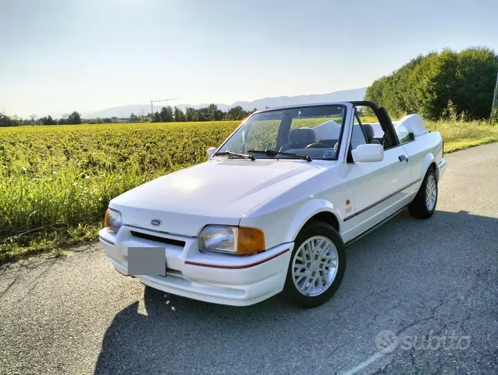 Ford Escort
