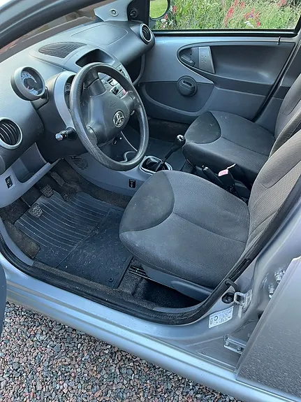 Toyota Aygo 2007 photo 3