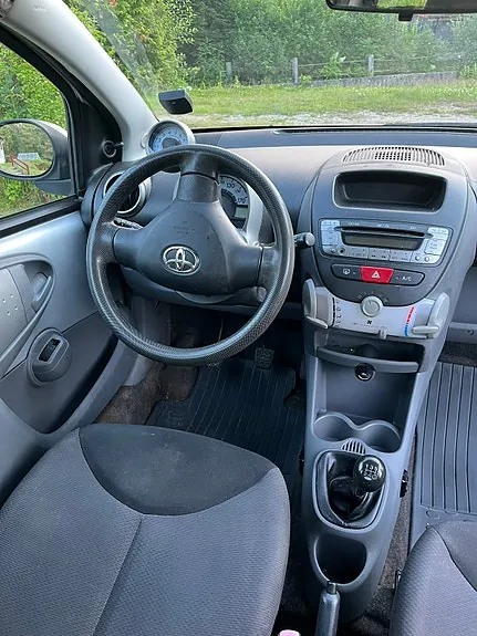 Toyota Aygo 2007 photo 2