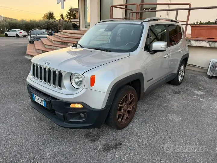 Jeep Renegade 2016 photo 3