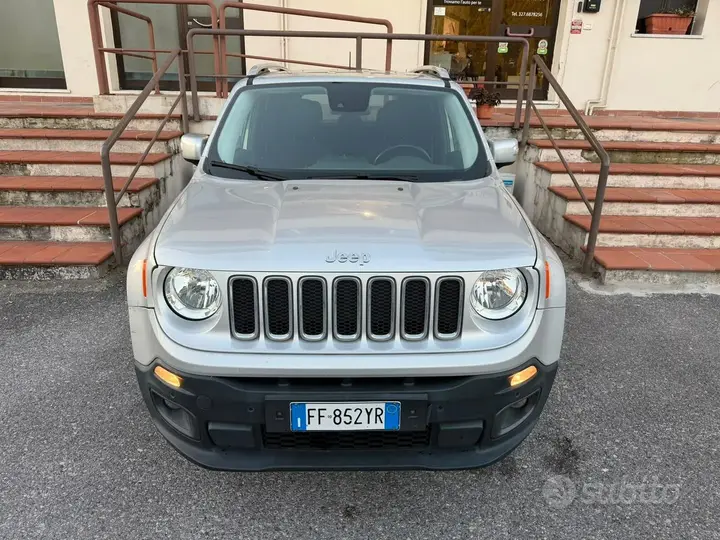 Jeep Renegade 2016 photo 2