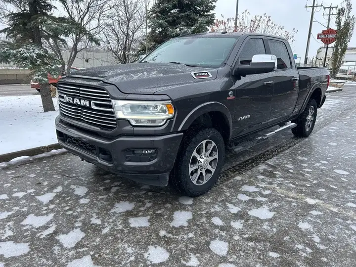 Ram 3500 Laramie