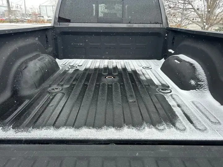 Ram 3500 Laramie 2019 photo 5