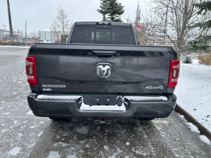 Ram 3500 Laramie 2019 photo 4
