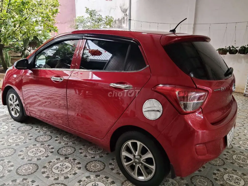Hyundai I10 2015 photo 2