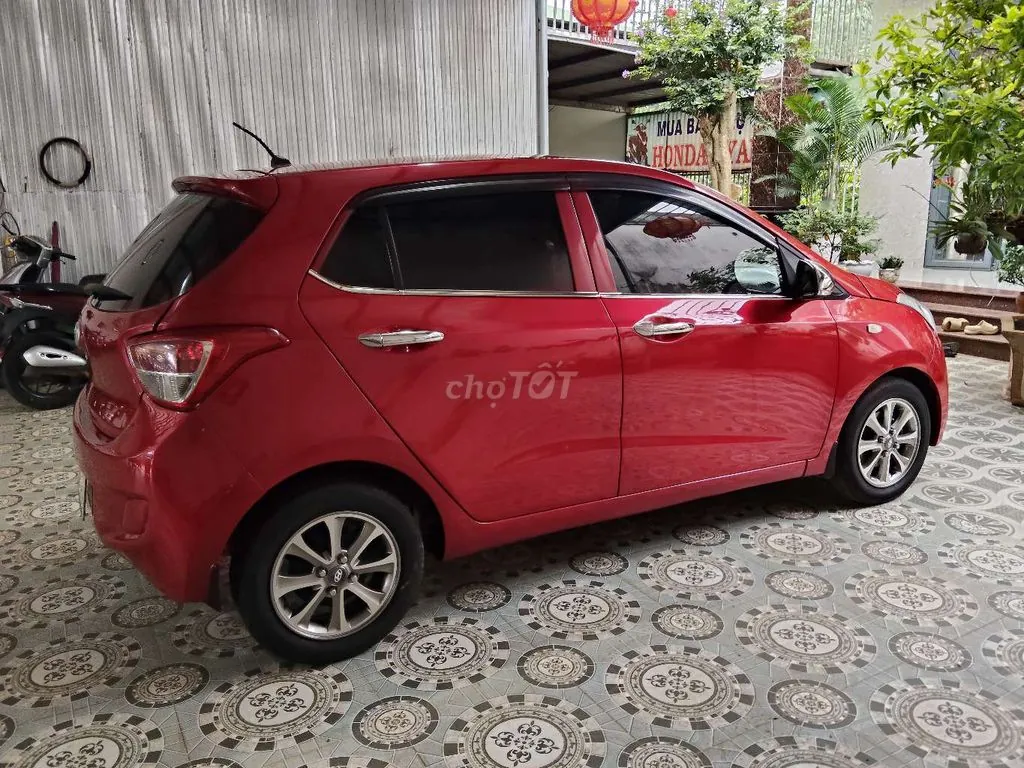 Hyundai I10 2015 photo 5