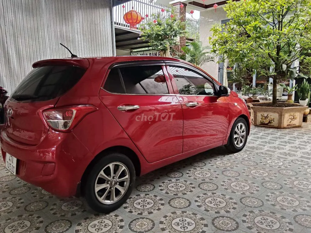 Hyundai I10
