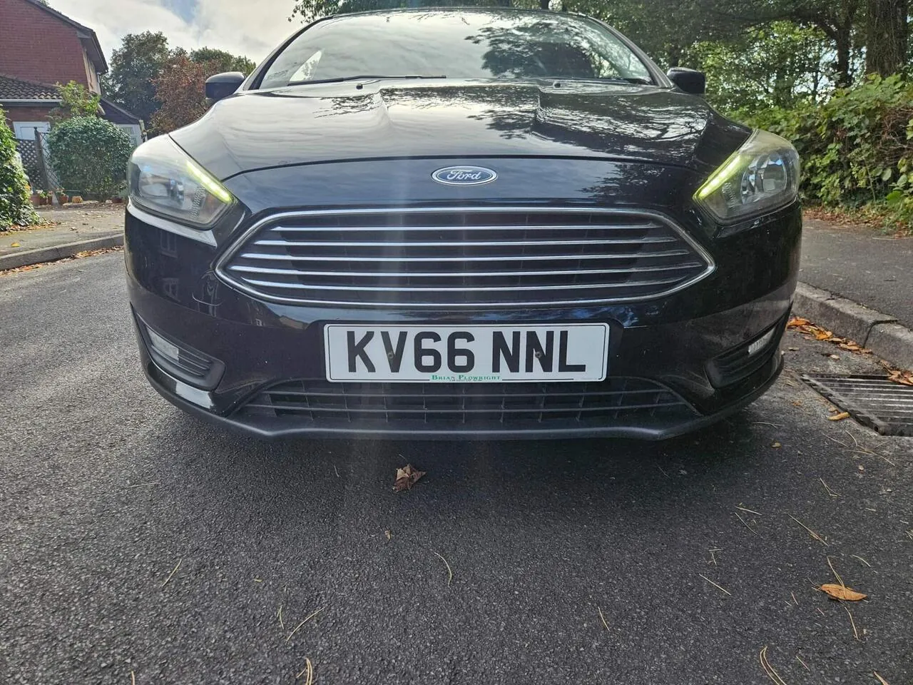 Ford Focus 2017 photo 5