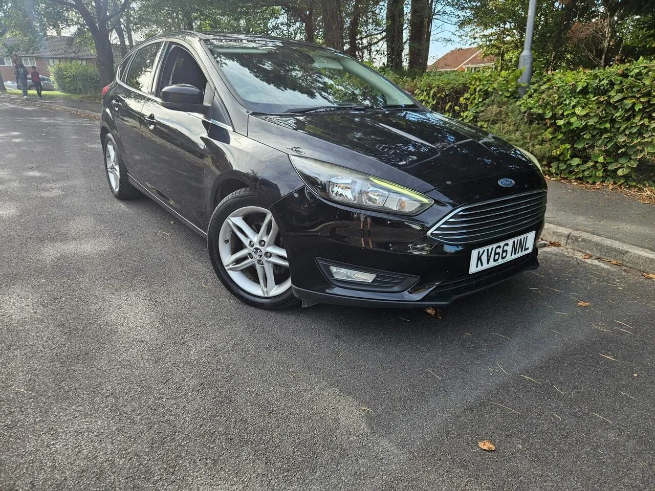 Ford Focus 2017 photo 4