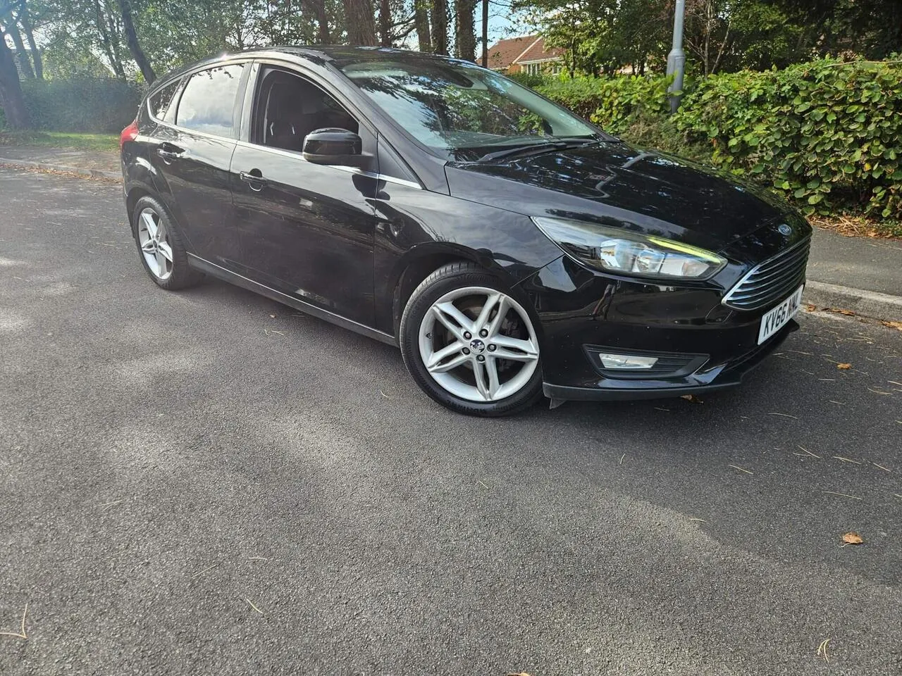 Ford Focus 2017 photo 3