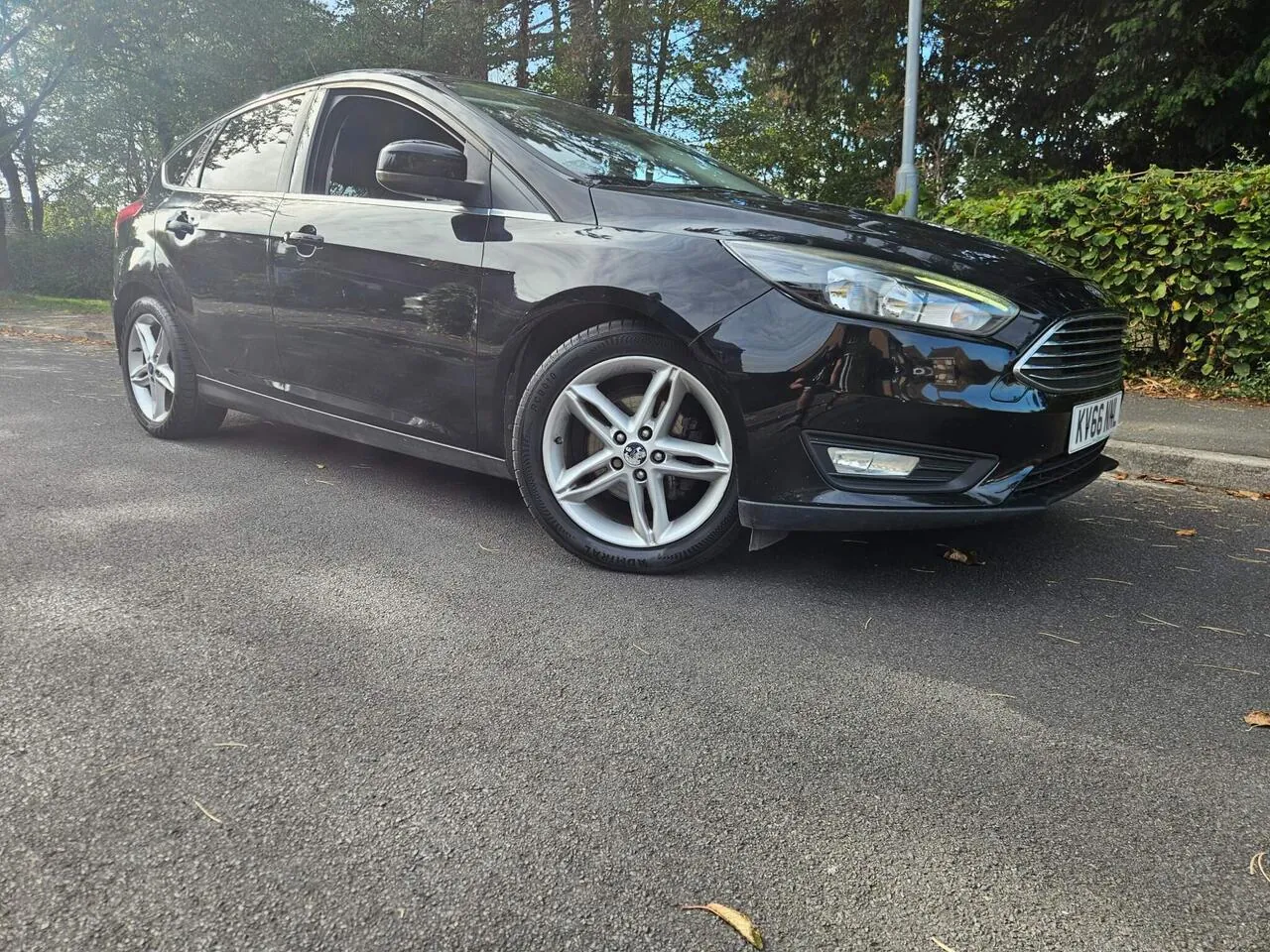 Ford Focus 2017 photo 2
