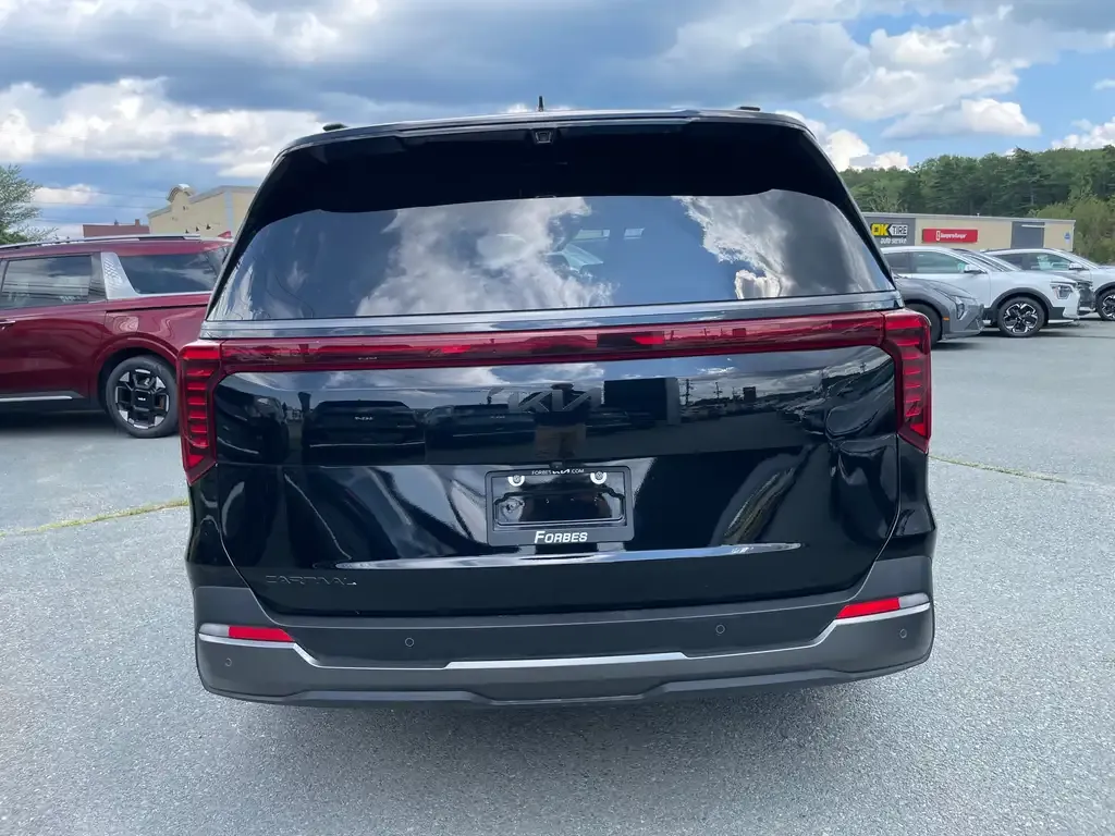 Kia Carnival 2026 photo 4