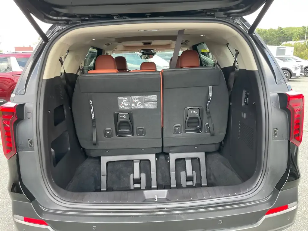 Kia Carnival 2026 photo 5