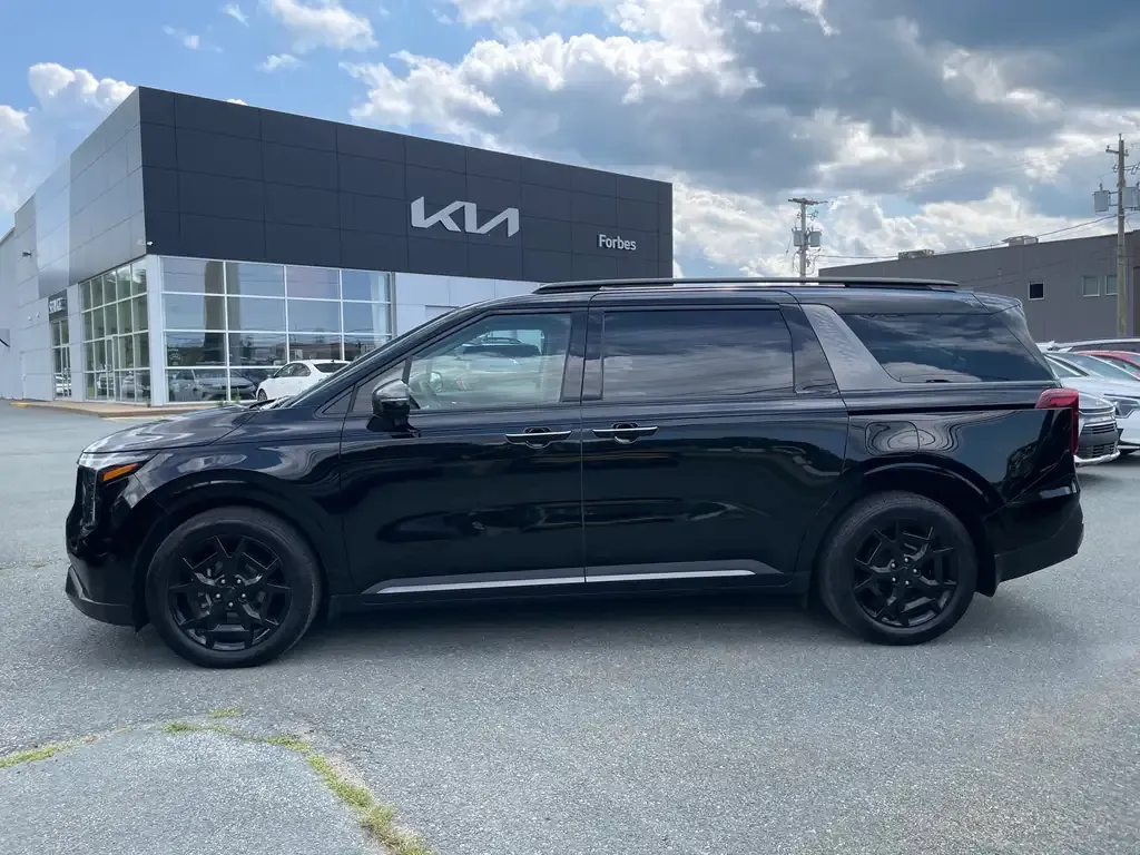 Kia Carnival 2026 photo 3
