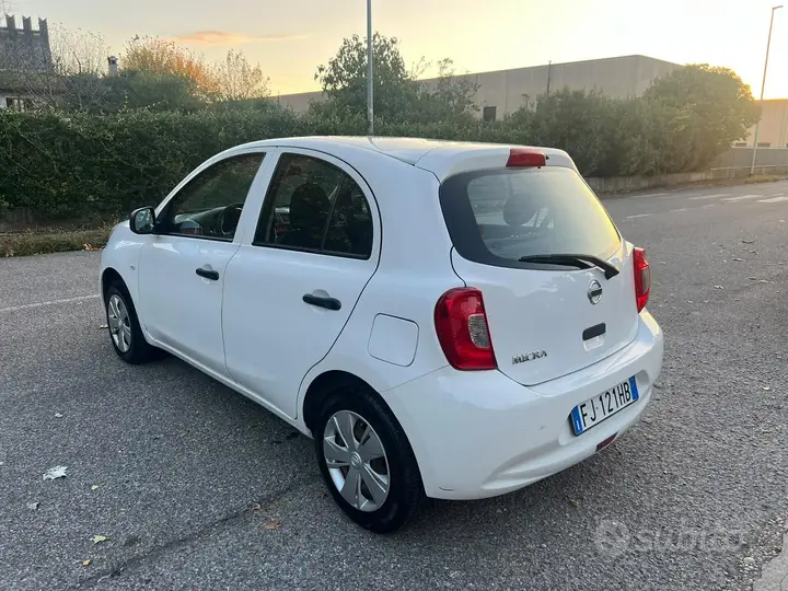 Nissan Micra 2017 photo 5