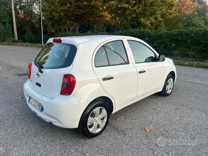 Nissan Micra 2017 photo 3