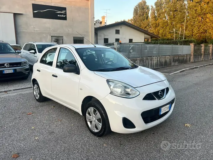 Nissan Micra