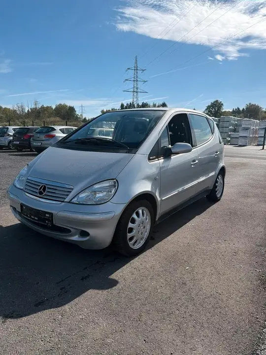 Mercedes-Benz A170 Cdi