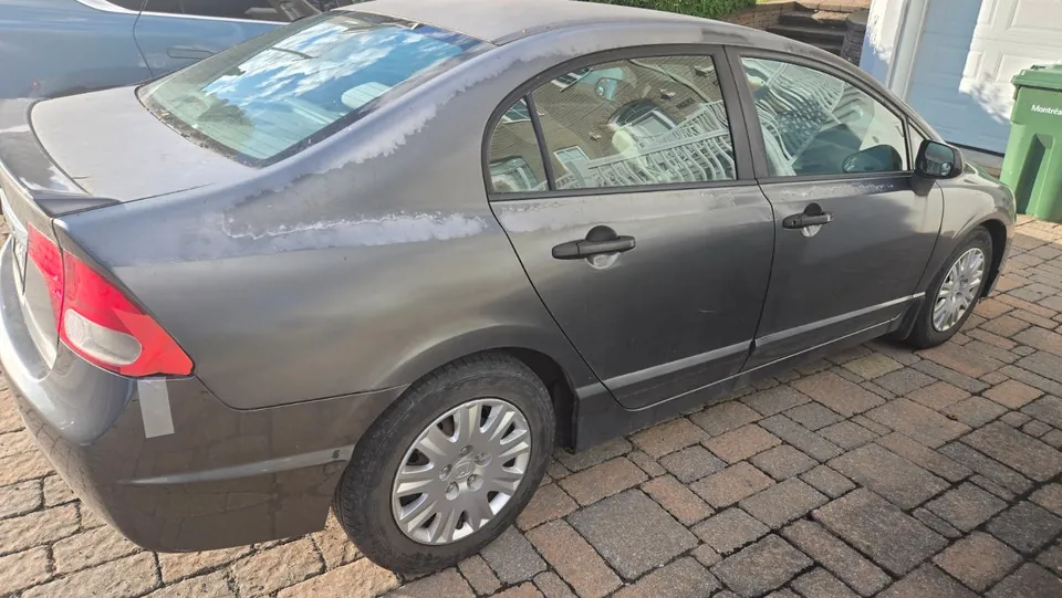 Honda Civic 2009 photo 3