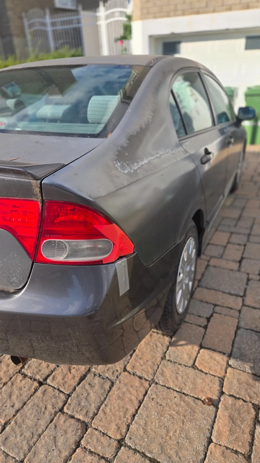 Honda Civic 2009 photo 4