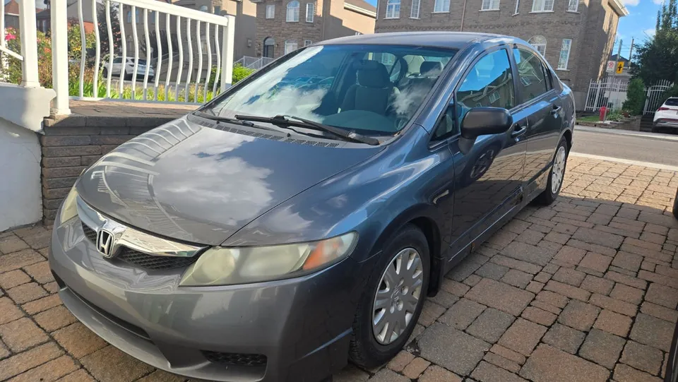 Honda Civic 2009 photo 2