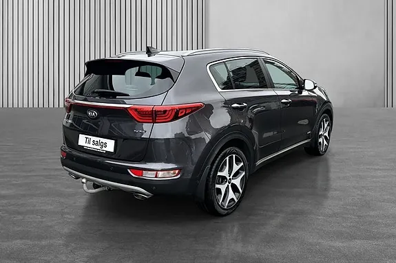 Kia Sportage 2016 photo 5