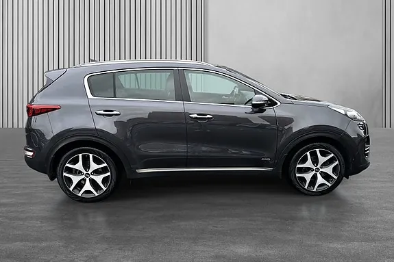 Kia Sportage 2016 photo 4