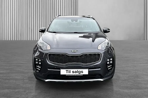 Kia Sportage 2016 photo 2
