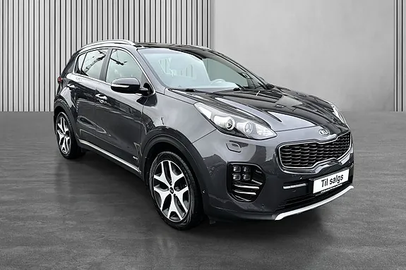 Kia Sportage 2016 photo 3