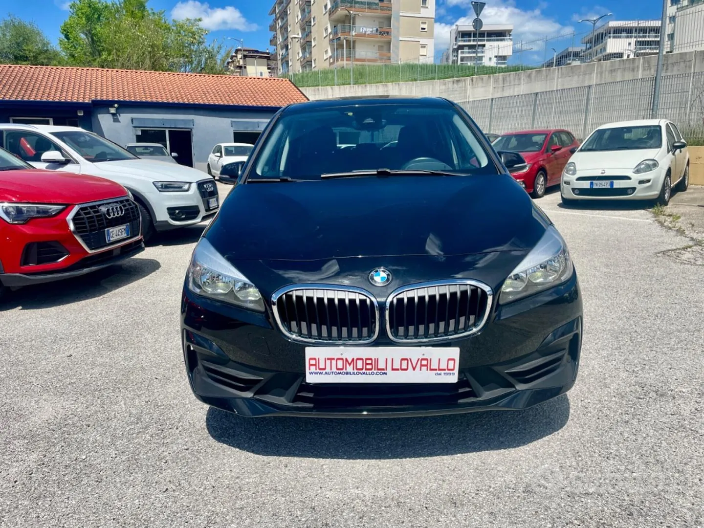 BMW 2 Series Gran Tourer 2019 photo 2